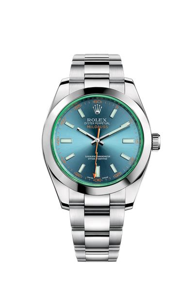 rolex mens milgauss watch|rolex milgauss price chart.